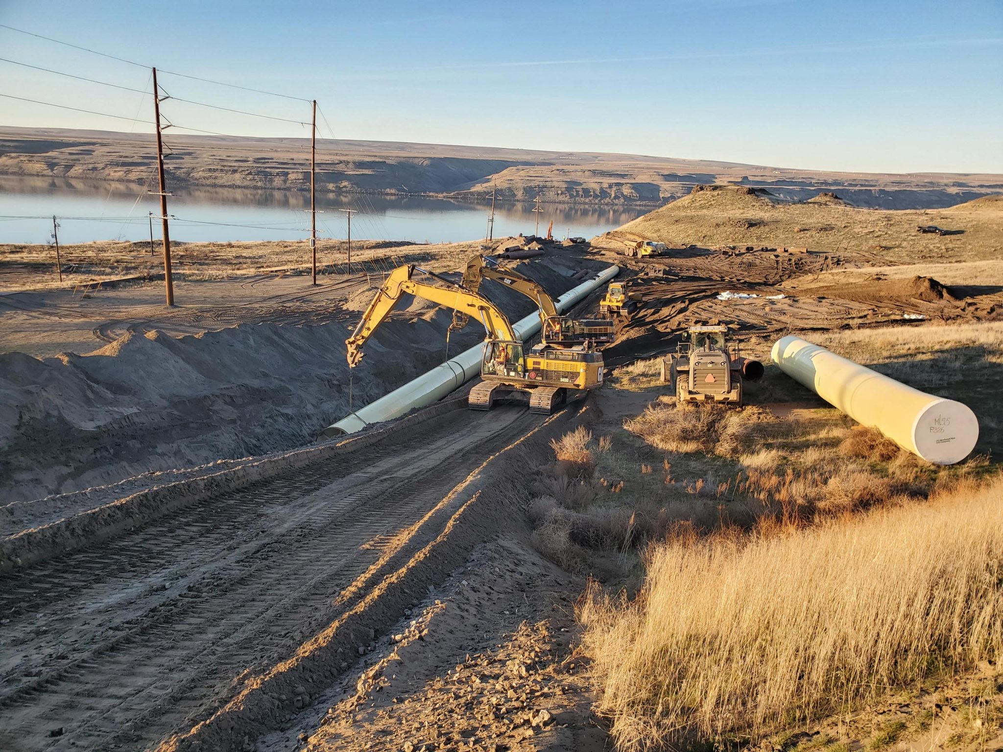 Utility Infrastructure