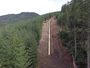 Hancock Creek & Calligan Creek Hydroelectric