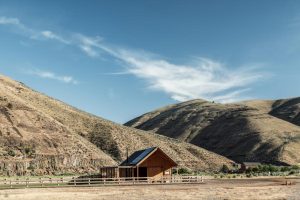 Cottonwood Canyon State Park