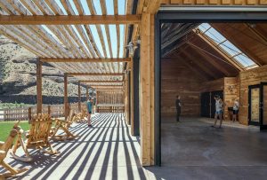 Cottonwood Canyon State Park