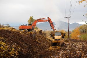 East Canal In-Stream Flow Improvements