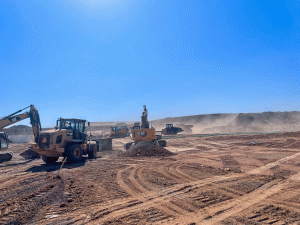 Multiple-machines-with-dust